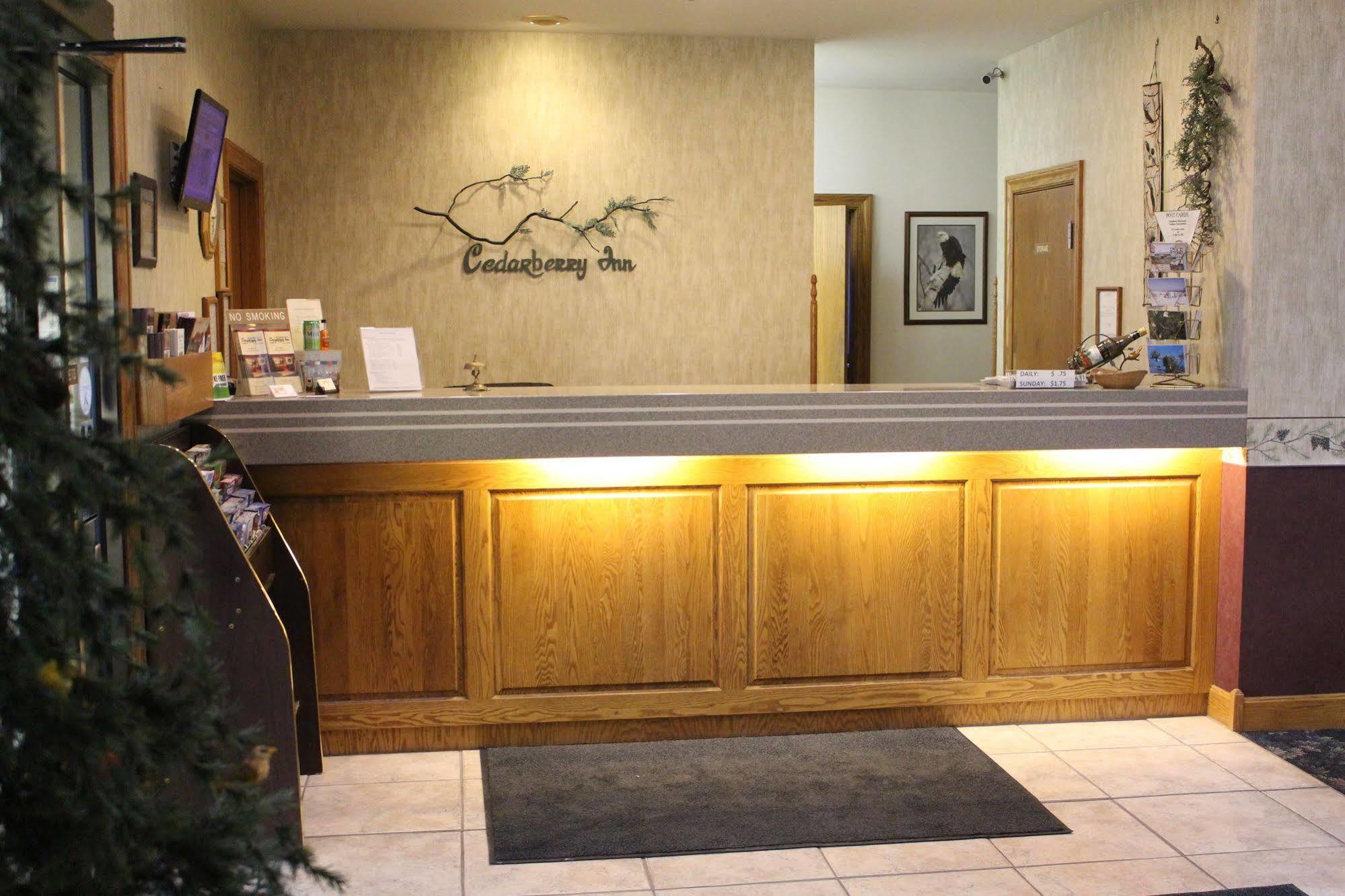 Cedarberry Inn Sauk City 외부 사진